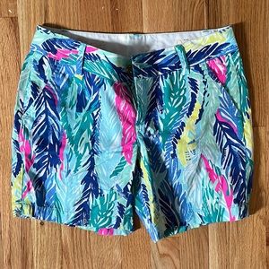 Lily Pulitzer “the Jayne short”